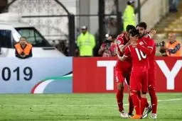 صعود 90 هزار نفری پرسپولیس با شکست اماراتی‌ها/ سوپرمن، تیم تین کات را حذف کرد!