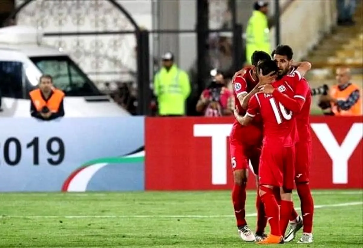 صعود 90 هزار نفری پرسپولیس با شکست اماراتی‌ها/ سوپرمن، تیم تین کات را حذف کرد!