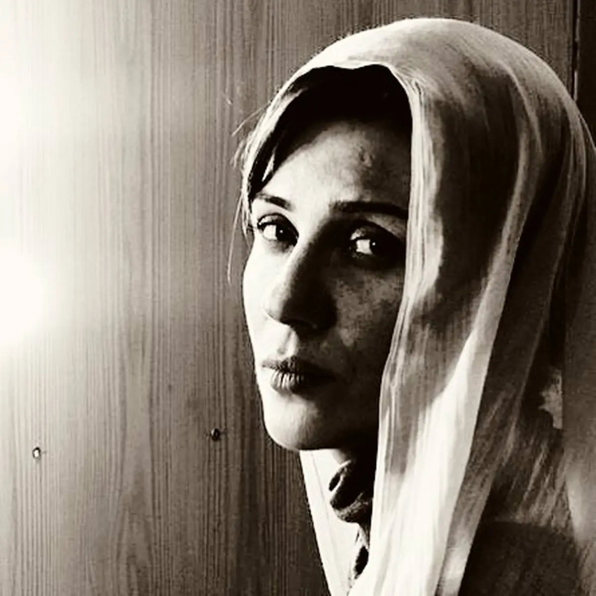 عکسی کمتردیده شده از سارا بهرامی