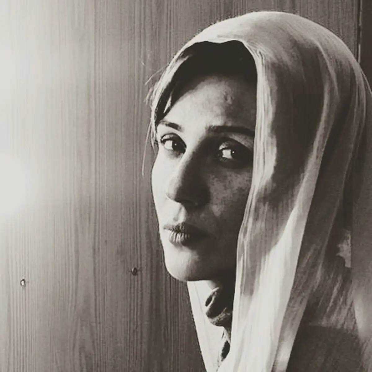 عکسی کمتردیده شده از سارا بهرامی