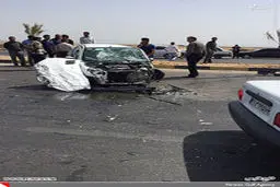 تصادف خونین در بوشهر/تصاویر