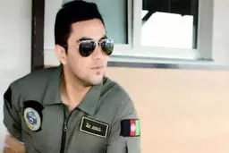 ترور وحشتناک خلبان سرشناس نیروی هوایی/ مسعود احمدی کیست ؟ + عکس