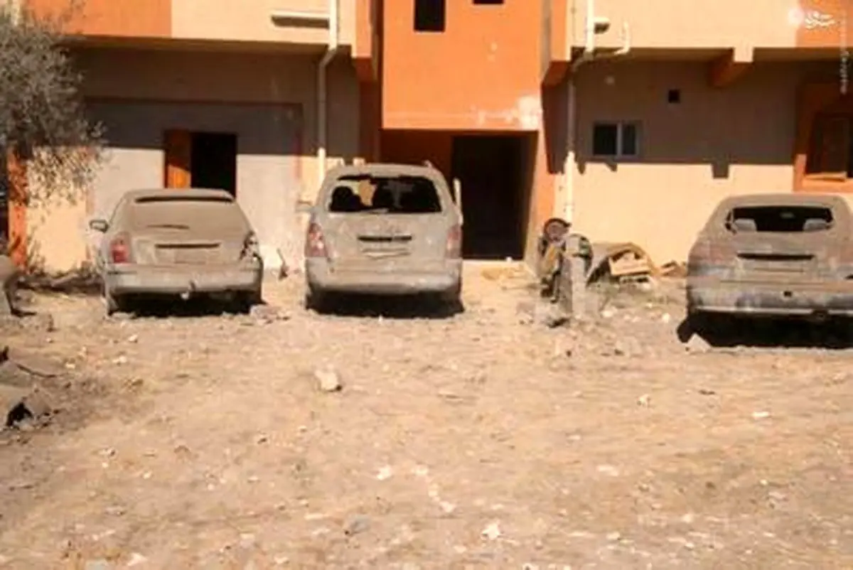 هلاکت 50 داعشی در لیبی/ تصاویر