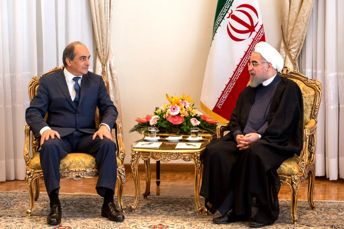 روحانی:ریشه مشکلات منطقه، مداخله خارجی است