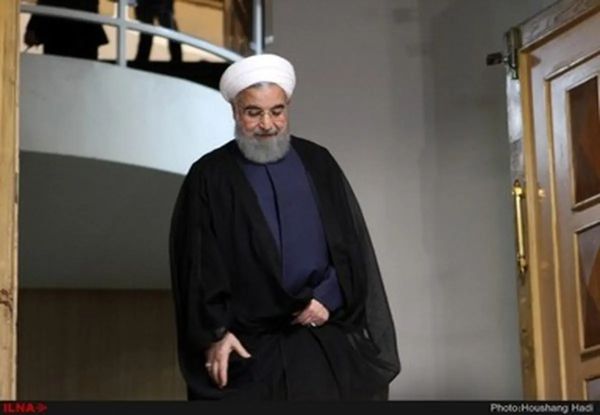 حواشی تصویری ثبت نام روحانی و رئیسی در انتخابات ریاست جمهوری