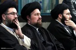 این «سه» خمینی جوان / عکس