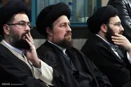 این «سه» خمینی جوان / عکس