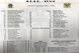 نیمکت‌نشینی کاوه و قلی‌زاده در شارلروا