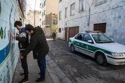 تصاویر: دستگیری خرده فروشان مواد مخدر