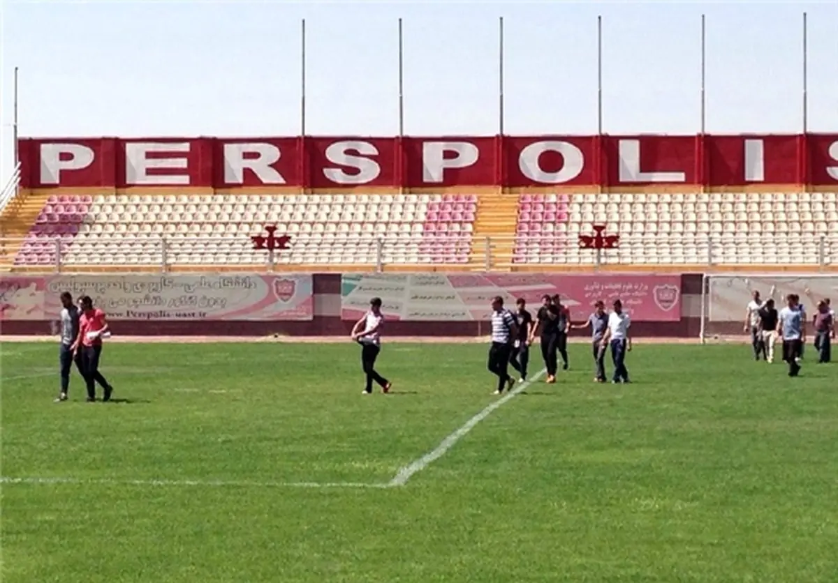 این پرسپولیس خودش 6‌تایی است!