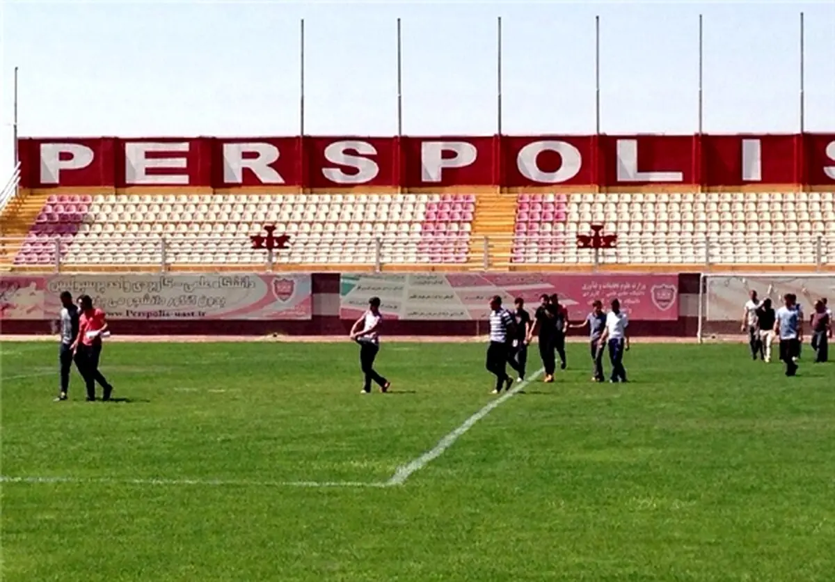 این پرسپولیس خودش 6‌تایی است!