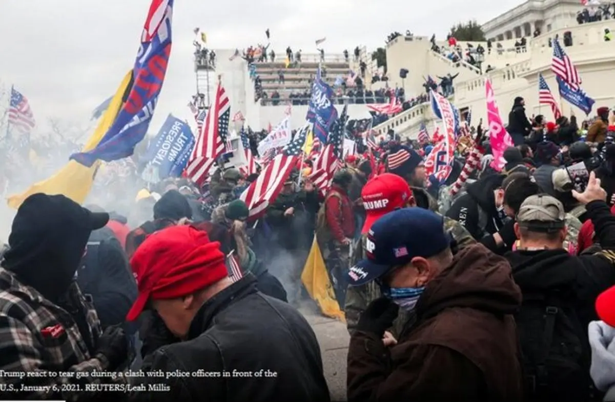 اعلام حالت فوق العاده در واشنگتن تا روز تحلیف جو بایدن + جزئیات