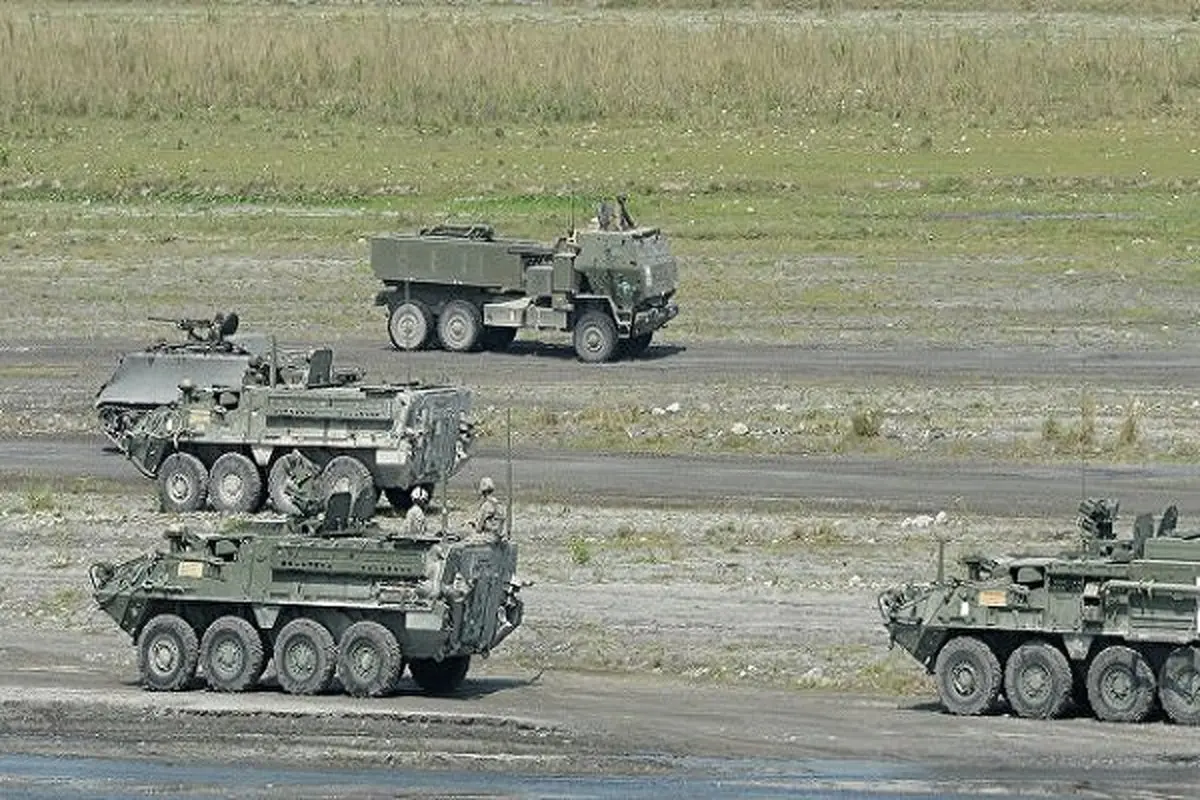 انتقال موشک اندازهای آمریکایی به سوریه