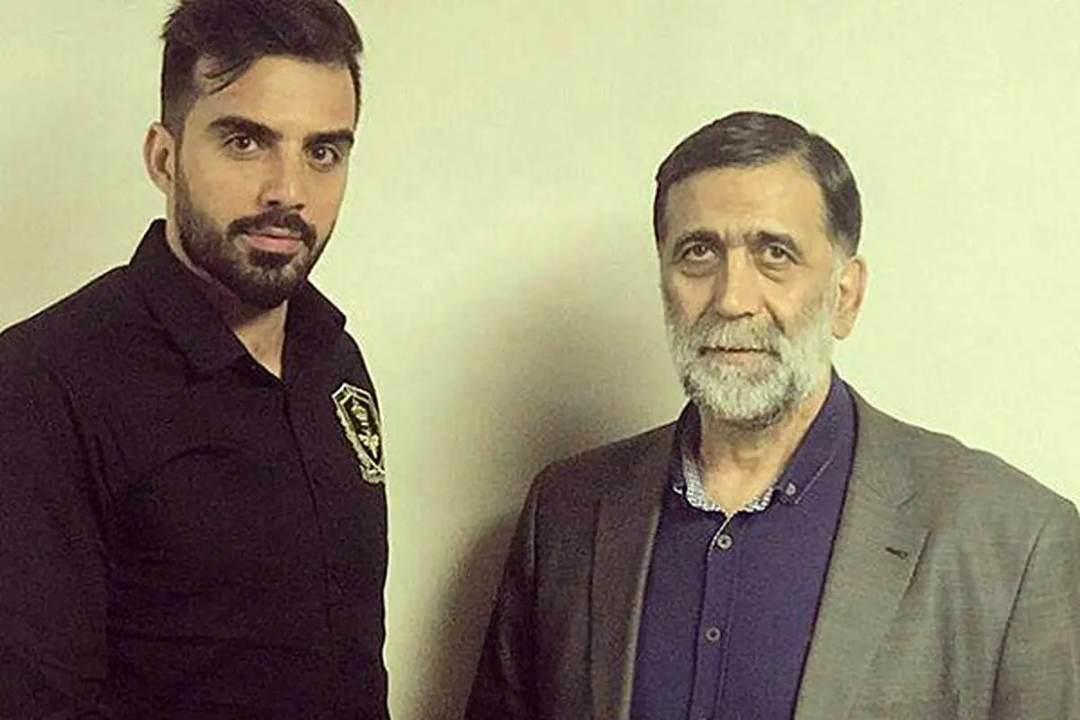 عشوری قراردادش را با تراکتورسازی تمدید کرد