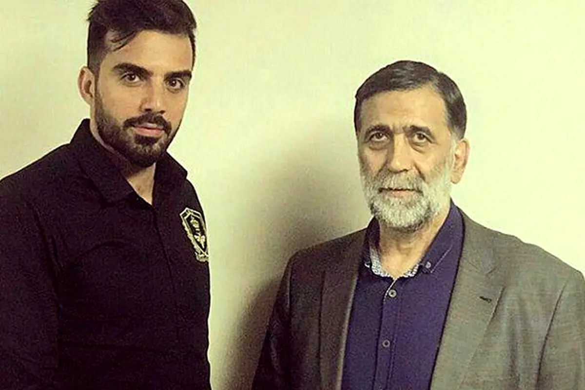 عشوری قراردادش را با تراکتورسازی تمدید کرد