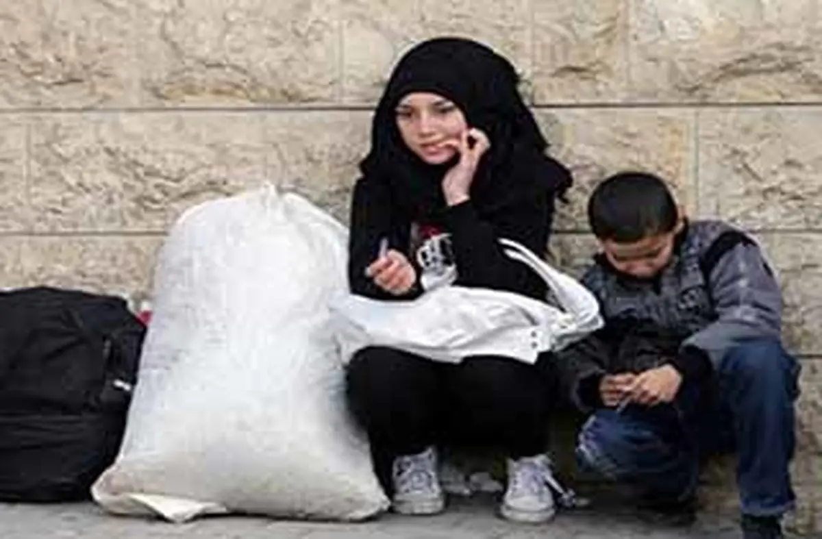 شغل آزار دهنده زنان عرب در اصفهان