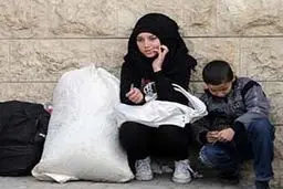 شغل آزار دهنده زنان عرب در اصفهان