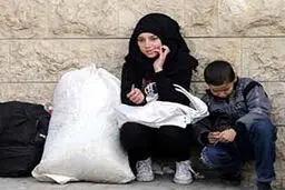 شغل آزار دهنده زنان عرب در اصفهان