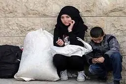 شغل آزار دهنده زنان عرب در اصفهان