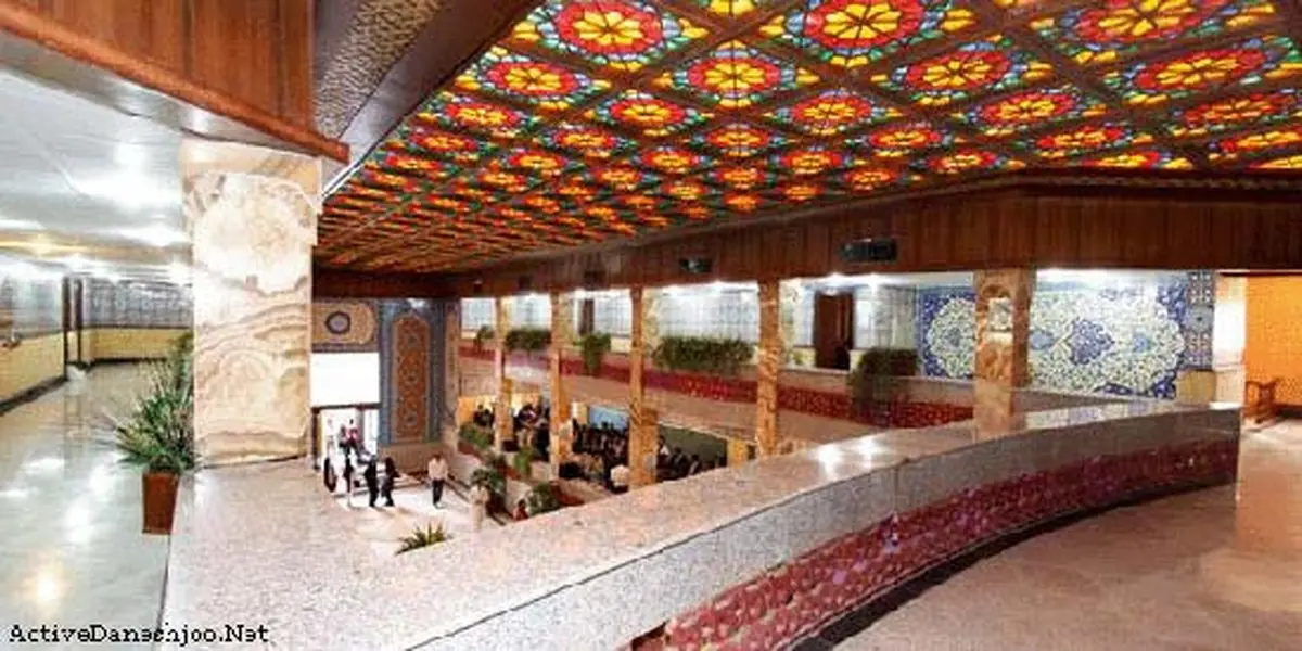 زیباترین دانشگاه های ایران / تصاویر