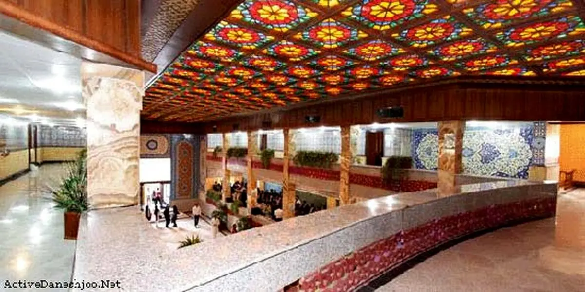 زیباترین دانشگاه های ایران / تصاویر
