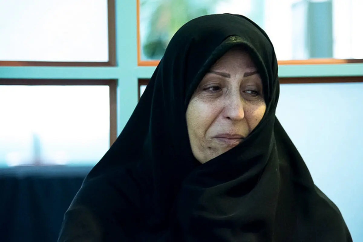 فاطمه هاشمي: وقتی به بیمارستان رسیدم همه چیز تمام شده بود/ از پدرم خواستم در انتخابات شرکت نکند/ آخرین خاطره از آیت الله هاشمی رفسنجانی