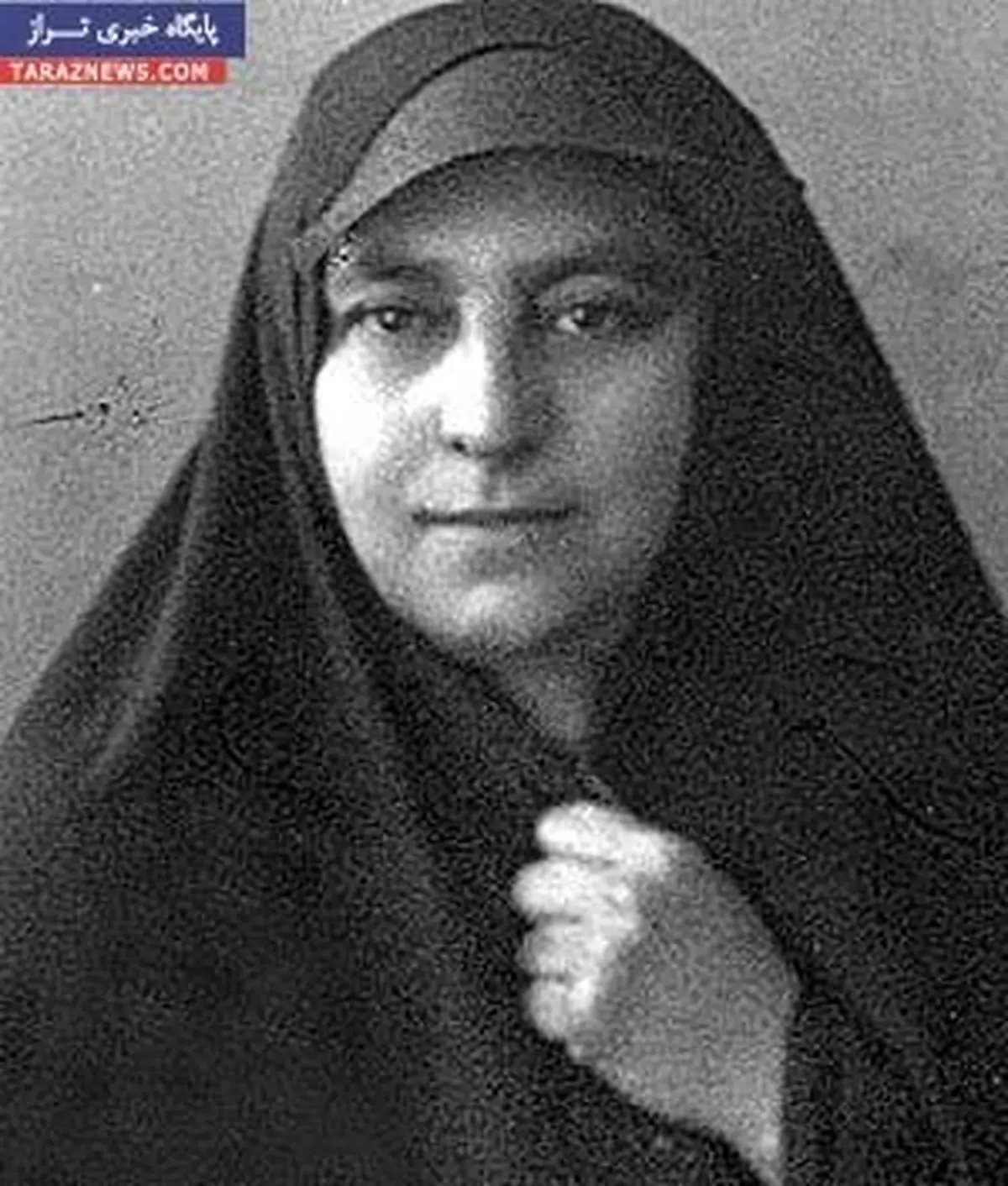 نامزد دکتر مصدق/عکس