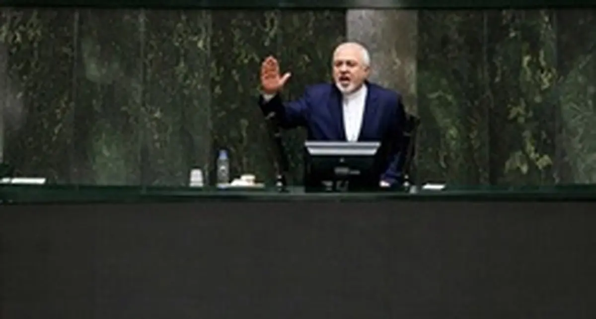 ظریف: مجلس درباره کنوانسیون دریای خزر تصمیم می‌گیرد