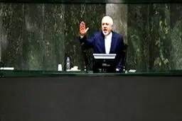 ظریف: مجلس درباره کنوانسیون دریای خزر تصمیم می‌گیرد