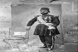 تصویری تاریخی از میرزا عباس خان؛ اولین شهردار تهران!