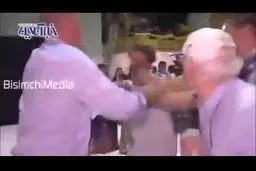 ببینید: شکستن تخم مرغ بر سر سناتور نژادپرست استرالیایی