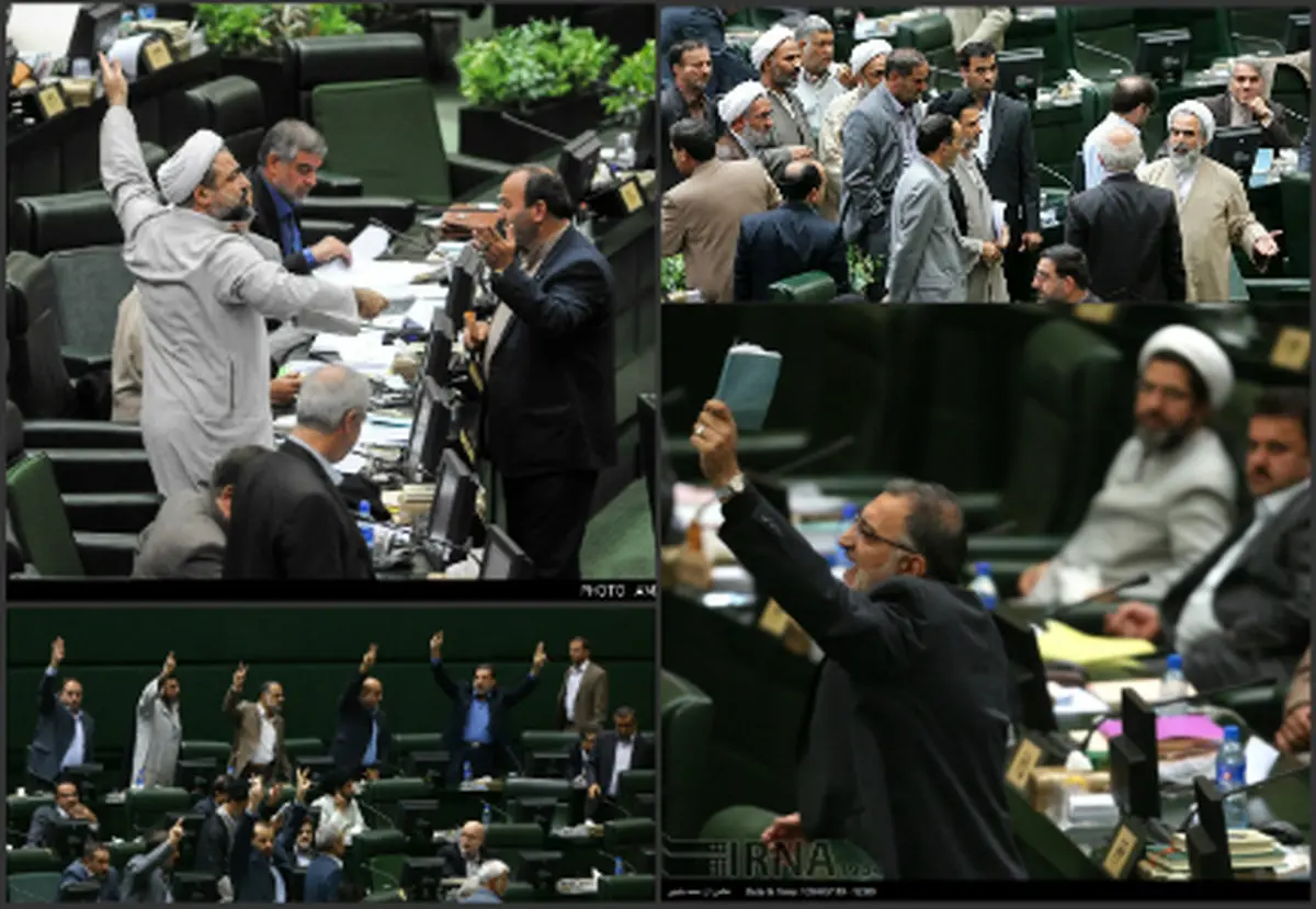 مجلس نهم؛ نتیجه قهر با صندوق‌های رای/ در پارلمان دهم  قلدرها  جای خود را به قلندرها  بدهند