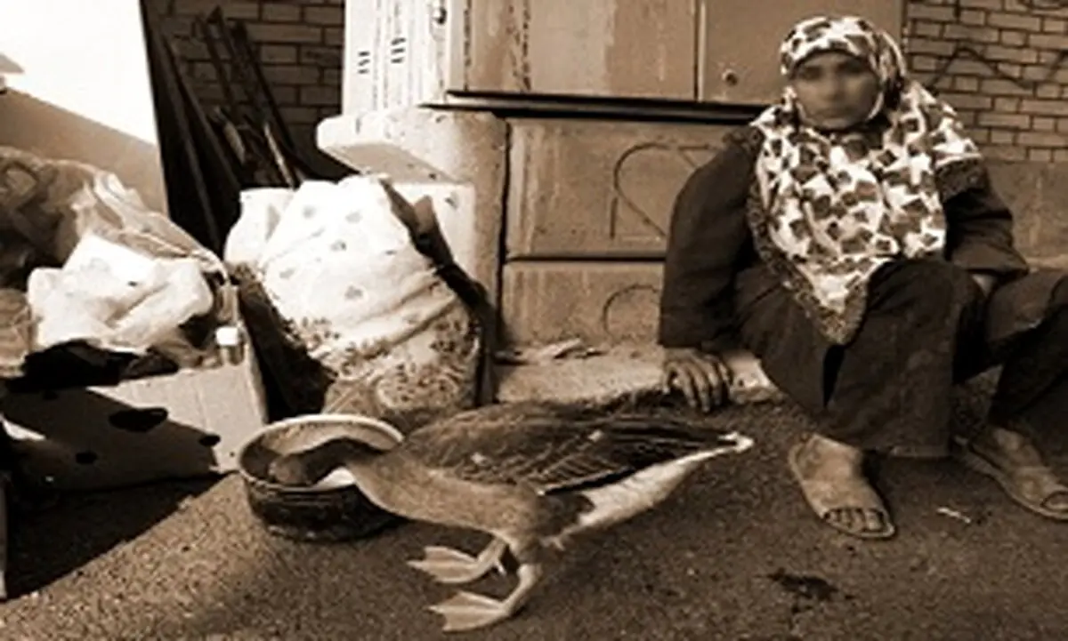 مصائب دردآور یک خانواده تهرانی