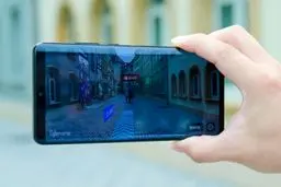 یکپارچگی دنیای مجازی و جهان واقعی با فناوری Cyberverse هوآوی