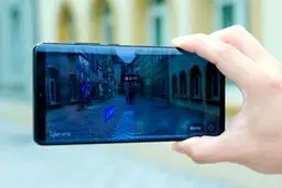 یکپارچگی دنیای مجازی و جهان واقعی با فناوری Cyberverse هوآوی