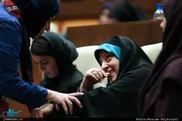 نشست فعالان فضای مجازی با معاون رئیس جمهور/تصاویر