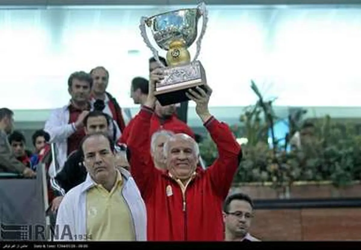 روایت تصویری از بازگشت تیم ملی کشتی آزاد به کشور