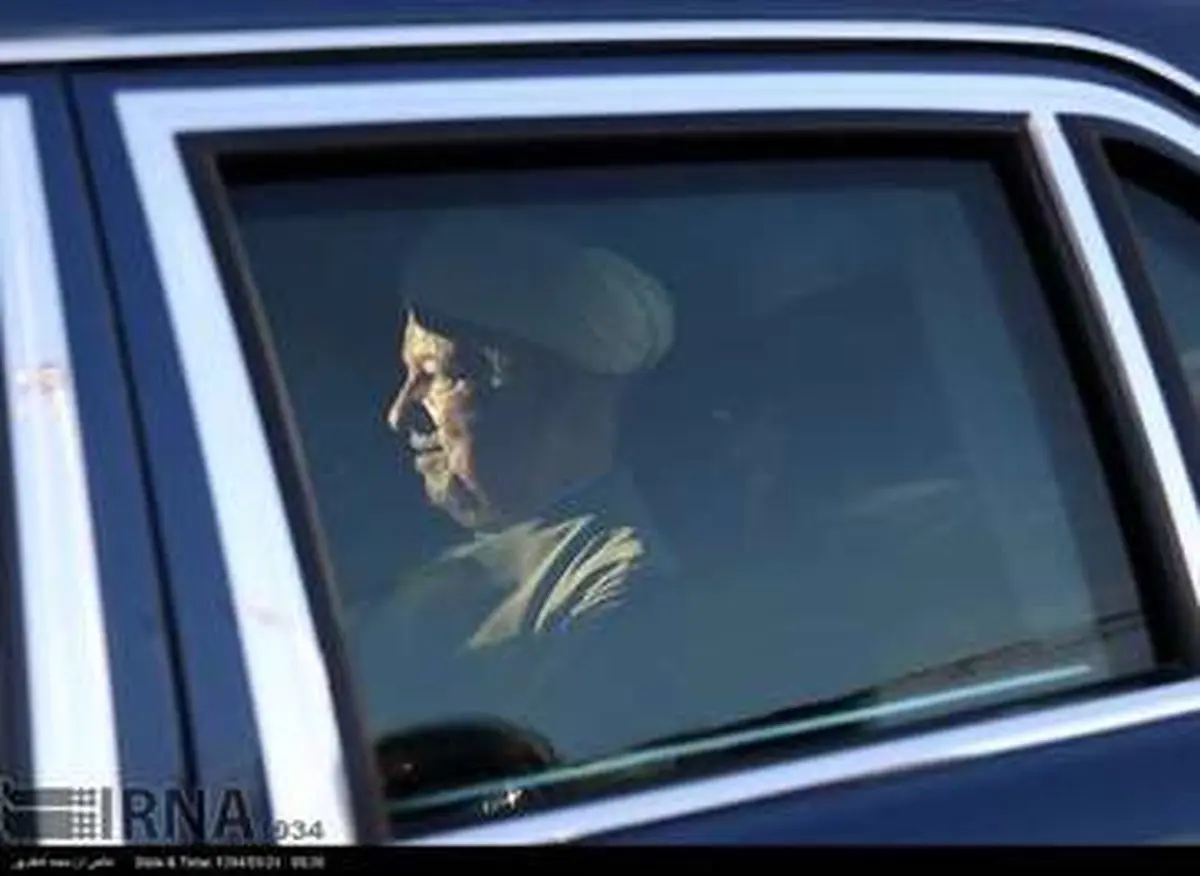 اختتامیه جشنواره فرهنگی اقتصادی با حضور آیت‌الله هاشمی/تصاویر