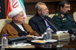 حاشیه‌های جلسه مجمع تشخیص مصلحت نظام/تصاویر