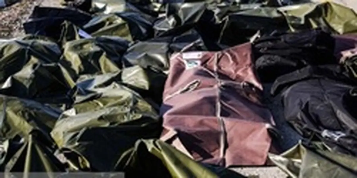 شناسایی ۱۲۳نفر از قربانیان سقوط هواپیمای اوکراینی + اسامی
