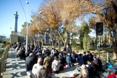 نماز باران 