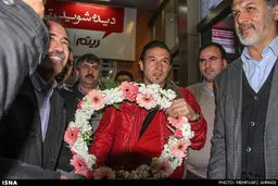 استقبال تبریزی‌ها از تیموریان/ تصاویر