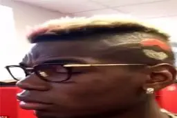 مدل های عجیب و غریب اصلاح مو ستاره یوونتوس+عکس