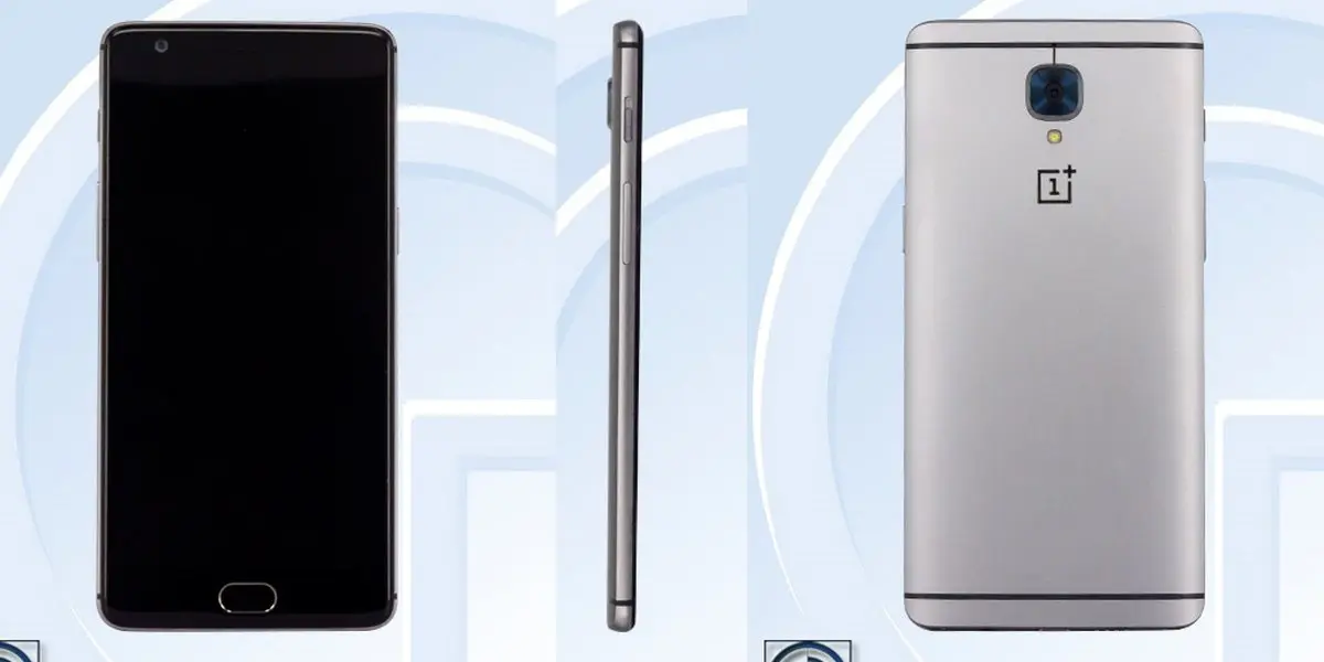 وان پلاس 3 این شکلی است / عکس