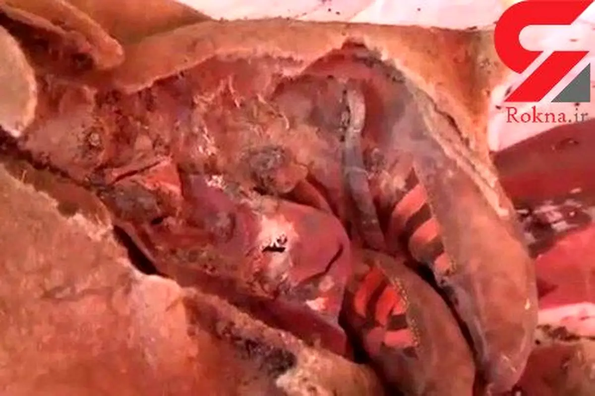 کشف مومیایی 1500 ساله که کفش آدیداس به پا داشت +عکس