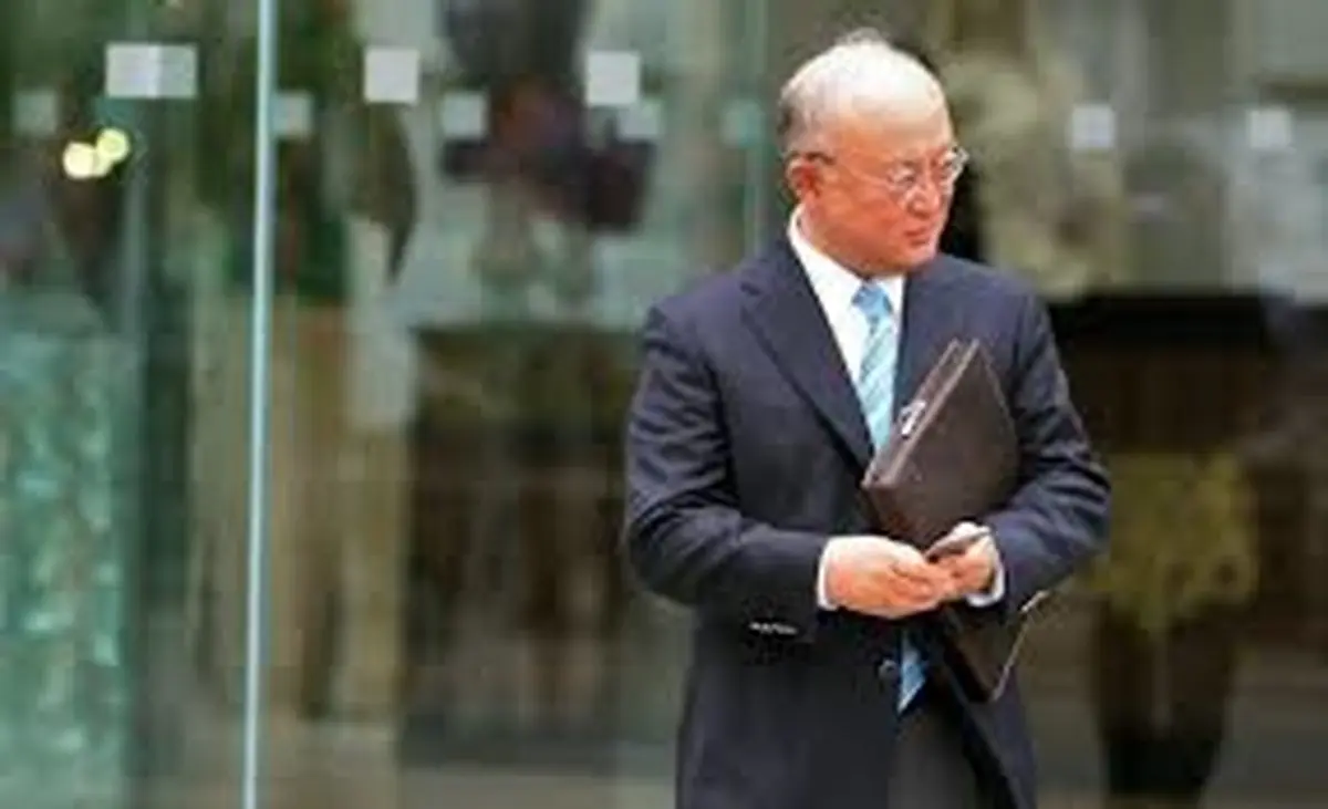 ظریف و آمانو، پشت درهای بسته و در سایه جوسازی‌های رسانه‌ای/ آمانو پس از کنگره به مجلس ایران هم می‌رود؟