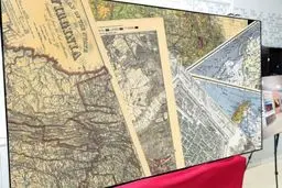 ال جی از اولین نمایشگر 88 اینچی 8K دنیا رونمایی می‌کند+ عکس