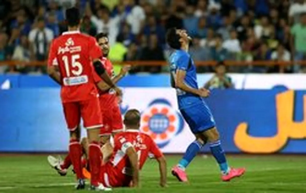 معمای ۱۰-۹۰ داربی پایتخت، آزمون بزرگ مدیران فوتبالی