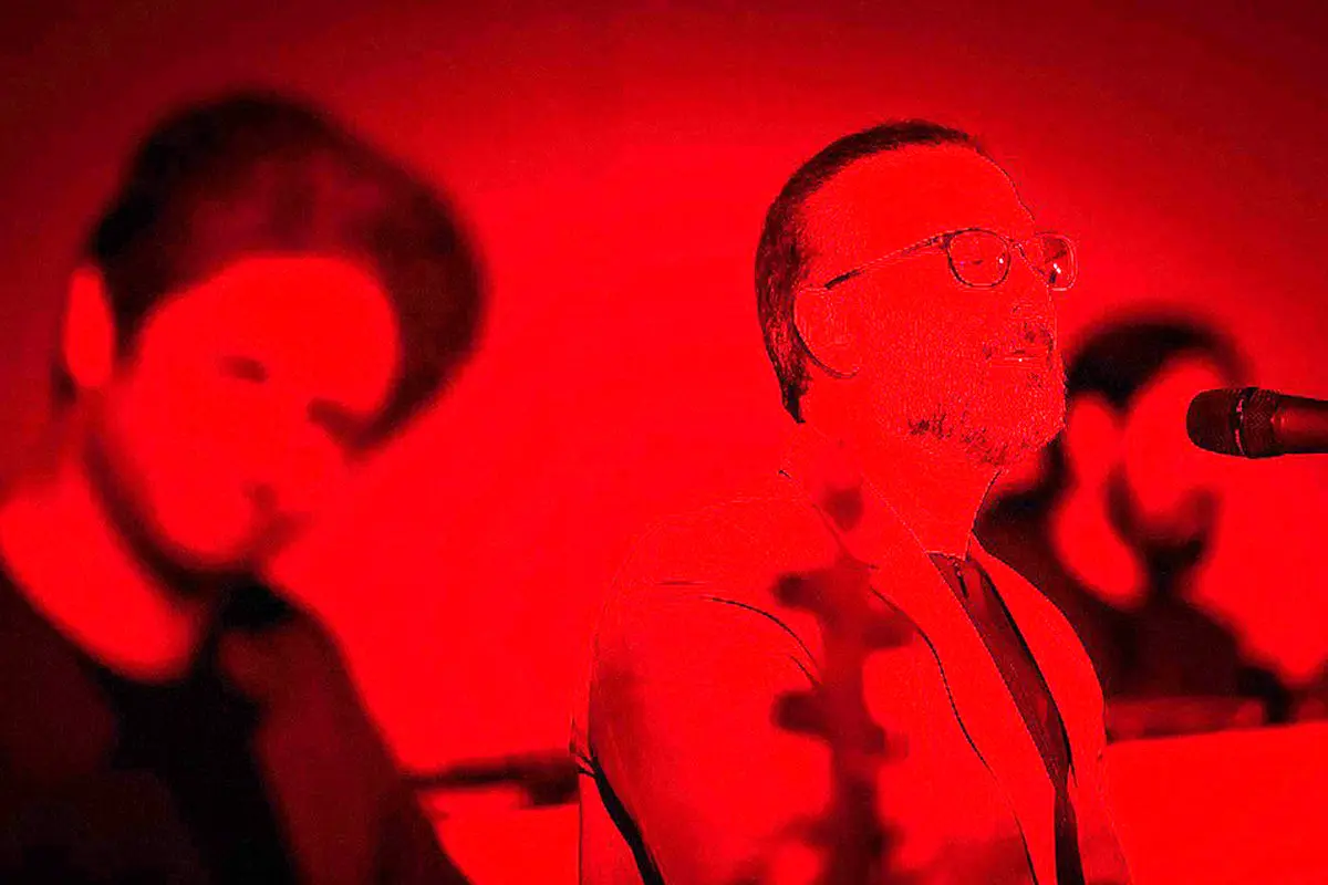 کنسرت « با من بخوان» علیرضا قربانی