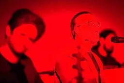 کنسرت « با من بخوان» علیرضا قربانی